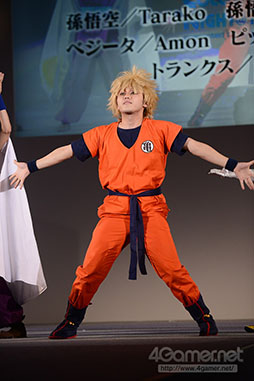 ꡼ No.058Υͥ / TGS 2015ϡCosplay Collection Nightפͤ򤿤äפμ̿ǥݡ