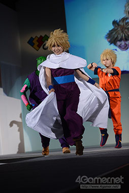 ꡼ No.060Υͥ / TGS 2015ϡCosplay Collection Nightפͤ򤿤äפμ̿ǥݡ