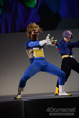 ꡼ No.062Υͥ / TGS 2015ϡCosplay Collection Nightפͤ򤿤äפμ̿ǥݡ