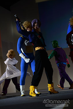 ꡼ No.063Υͥ / TGS 2015ϡCosplay Collection Nightפͤ򤿤äפμ̿ǥݡ