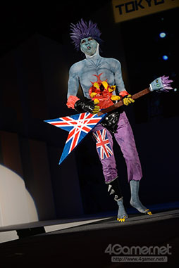 ꡼ No.065Υͥ / TGS 2015ϡCosplay Collection Nightפͤ򤿤äפμ̿ǥݡ