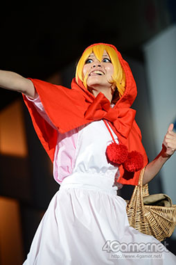 ꡼ No.067Υͥ / TGS 2015ϡCosplay Collection Nightפͤ򤿤äפμ̿ǥݡ