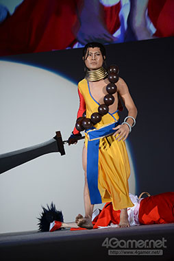 ꡼ No.068Υͥ / TGS 2015ϡCosplay Collection Nightפͤ򤿤äפμ̿ǥݡ