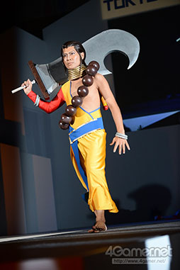 ꡼ No.069Υͥ / TGS 2015ϡCosplay Collection Nightפͤ򤿤äפμ̿ǥݡ