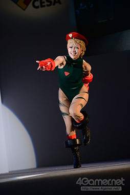 ꡼ No.070Υͥ / TGS 2015ϡCosplay Collection Nightפͤ򤿤äפμ̿ǥݡ