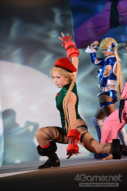 ꡼ No.071Υͥ / TGS 2015ϡCosplay Collection Nightפͤ򤿤äפμ̿ǥݡ