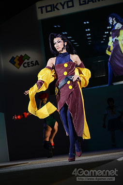 ꡼ No.072Υͥ / TGS 2015ϡCosplay Collection Nightפͤ򤿤äפμ̿ǥݡ