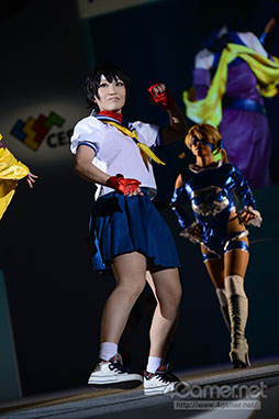 ꡼ No.074Υͥ / TGS 2015ϡCosplay Collection Nightפͤ򤿤äפμ̿ǥݡ