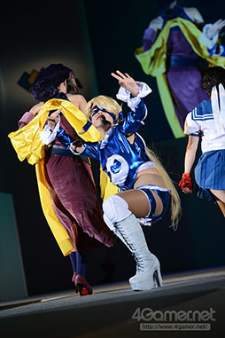 ꡼ No.075Υͥ / TGS 2015ϡCosplay Collection Nightפͤ򤿤äפμ̿ǥݡ