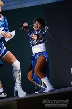 ꡼ No.077Υͥ / TGS 2015ϡCosplay Collection Nightפͤ򤿤äפμ̿ǥݡ