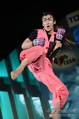 ꡼ No.079Υͥ / TGS 2015ϡCosplay Collection Nightפͤ򤿤äפμ̿ǥݡ