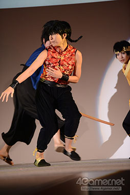 ꡼ No.107 | TGS 2015ϡCosplay Collection Nightפͤ򤿤äפμ̿ǥݡ