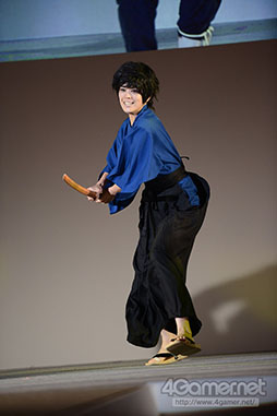 ꡼ No.109 | TGS 2015ϡCosplay Collection Nightפͤ򤿤äפμ̿ǥݡ