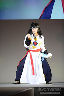 ꡼ No.110 | TGS 2015ϡCosplay Collection Nightפͤ򤿤äפμ̿ǥݡ