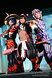 ꡼ No.123 | TGS 2015ϡCosplay Collection Nightפͤ򤿤äפμ̿ǥݡ