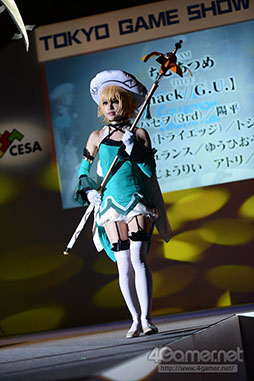 ꡼ No.147 | TGS 2015ϡCosplay Collection Nightפͤ򤿤äפμ̿ǥݡ