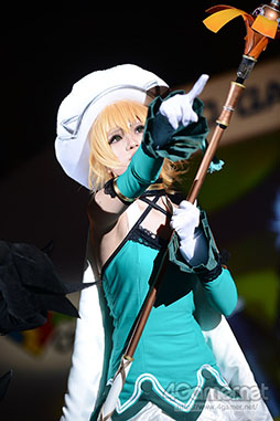 ꡼ No.148 | TGS 2015ϡCosplay Collection Nightפͤ򤿤äפμ̿ǥݡ