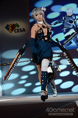 ꡼ No.191 | TGS 2015ϡCosplay Collection Nightפͤ򤿤äפμ̿ǥݡ