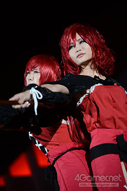 ꡼ No.196 | TGS 2015ϡCosplay Collection Nightפͤ򤿤äפμ̿ǥݡ