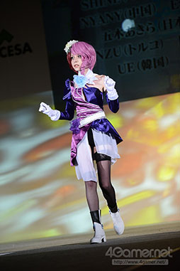 ꡼ No.209 | TGS 2015ϡCosplay Collection Nightפͤ򤿤äפμ̿ǥݡ