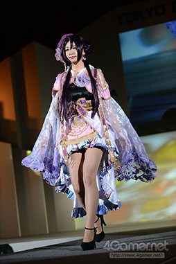 ꡼ No.217 | TGS 2015ϡCosplay Collection Nightפͤ򤿤äפμ̿ǥݡ