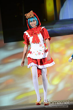 ꡼ No.221 | TGS 2015ϡCosplay Collection Nightפͤ򤿤äפμ̿ǥݡ