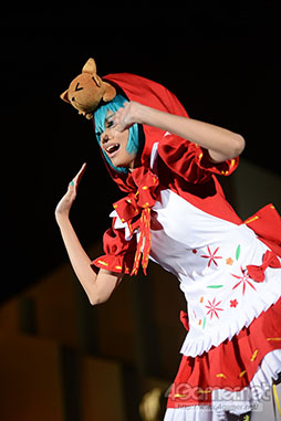 ꡼ No.222 | TGS 2015ϡCosplay Collection Nightפͤ򤿤äפμ̿ǥݡ