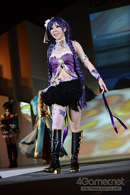 ꡼ No.227 | TGS 2015ϡCosplay Collection Nightפͤ򤿤äפμ̿ǥݡ