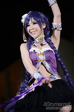 ꡼ No.228 | TGS 2015ϡCosplay Collection Nightפͤ򤿤äפμ̿ǥݡ