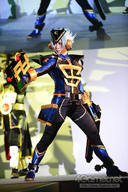 ꡼ No.242 | TGS 2015ϡCosplay Collection Nightפͤ򤿤äפμ̿ǥݡ