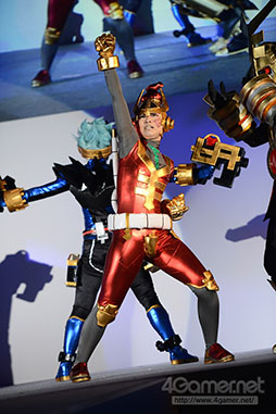 ꡼ No.244 | TGS 2015ϡCosplay Collection Nightפͤ򤿤äפμ̿ǥݡ