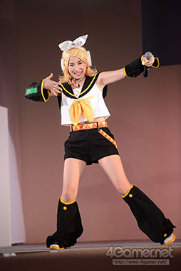 ꡼ No.248 | TGS 2015ϡCosplay Collection Nightפͤ򤿤äפμ̿ǥݡ