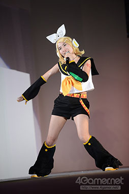  No.251Υͥ / TGS 2015ϡCosplay Collection Nightפͤ򤿤äפμ̿ǥݡ