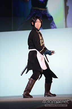 ꡼ No.263 | TGS 2015ϡCosplay Collection Nightפͤ򤿤äפμ̿ǥݡ