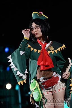 ꡼ No.300 | TGS 2015ϡCosplay Collection Nightפͤ򤿤äפμ̿ǥݡ