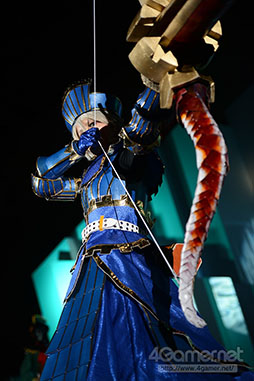 ꡼ No.301 | TGS 2015ϡCosplay Collection Nightפͤ򤿤äפμ̿ǥݡ