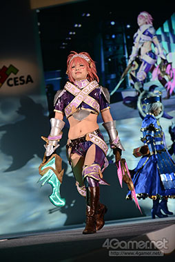 ꡼ No.302 | TGS 2015ϡCosplay Collection Nightפͤ򤿤äפμ̿ǥݡ