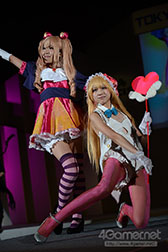 ꡼ No.315 | TGS 2015ϡCosplay Collection Nightפͤ򤿤äפμ̿ǥݡ