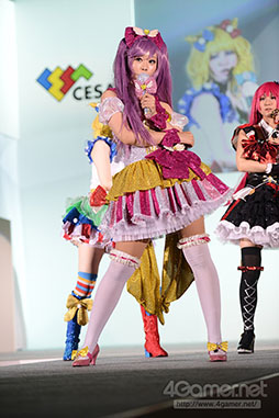 ꡼ No.317 | TGS 2015ϡCosplay Collection Nightפͤ򤿤äפμ̿ǥݡ