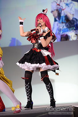  No.318Υͥ / TGS 2015ϡCosplay Collection Nightפͤ򤿤äפμ̿ǥݡ