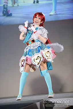 ꡼ No.322 | TGS 2015ϡCosplay Collection Nightפͤ򤿤äפμ̿ǥݡ