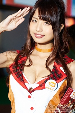 Tgs 15 今年は動画もいくぞ 東京ゲームショウ15こんぱに ガールズ The Movie を掲載