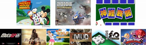 画像ギャラリー No.001のサムネイル画像 / クラウドゲームサービス「J:COMゲーム」10月1日に関西，九州，山口エリアで提供開始