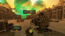 ���������꡼ No.005�Υ���ͥ������ / VR����ƥ�Ĥ��ò�����DL����ץ�åȥե������ImagineVR�צ��Ǥ������ץ󡣥�����������ȥ�ϡ�MechDefense�פʤ�