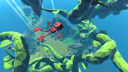 画像ギャラリー No.002のサムネイル画像 / ユービーアイソフト公式生放送チャンネル第19回はUBIDAY2015特集&「GROW HOME」を紹介