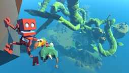 画像ギャラリー No.004のサムネイル画像 / ユービーアイソフト公式生放送チャンネル第19回はUBIDAY2015特集&「GROW HOME」を紹介