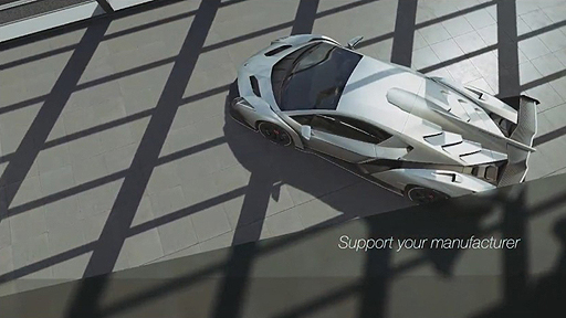 ���������꡼ No.003�Υ���ͥ������ / ��Gran Turismo�ץ��꡼���ǿ����GT Sport�פ�ȯɽ��1ǯ�֤��̤����褦2�ĤΥ����ԥ��󥷥åץ��꡼���δ���