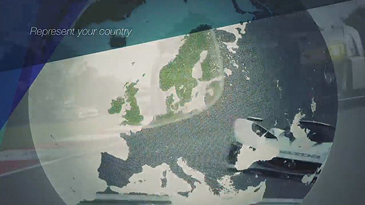 ���������꡼ No.005�Υ���ͥ������ / ��Gran Turismo�ץ��꡼���ǿ����GT Sport�פ�ȯɽ��1ǯ�֤��̤����褦2�ĤΥ����ԥ��󥷥åץ��꡼���δ���