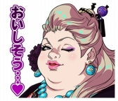 画像ギャラリー No.005のサムネイル画像 / 「幕末Rock」主要メンバーが勢揃いしたLINEスタンプが登場