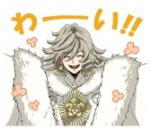 画像ギャラリー No.007のサムネイル画像 / 「幕末Rock」主要メンバーが勢揃いしたLINEスタンプが登場